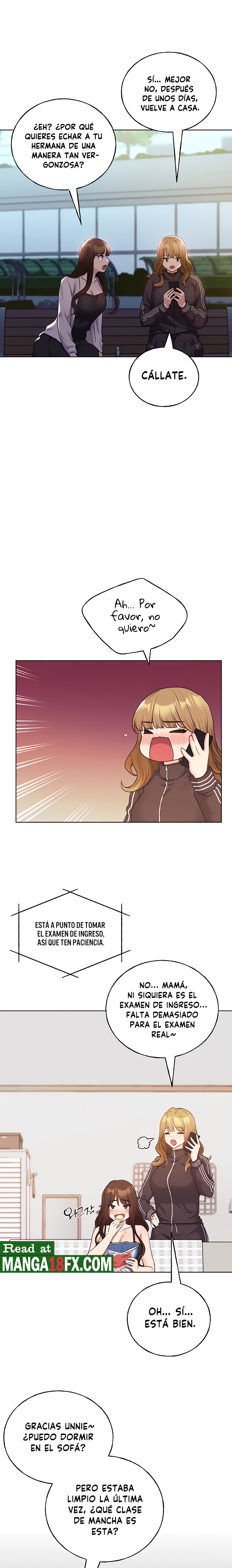 My Illustrator Raw - Chapter 34 [photo 5] - MangaPorn