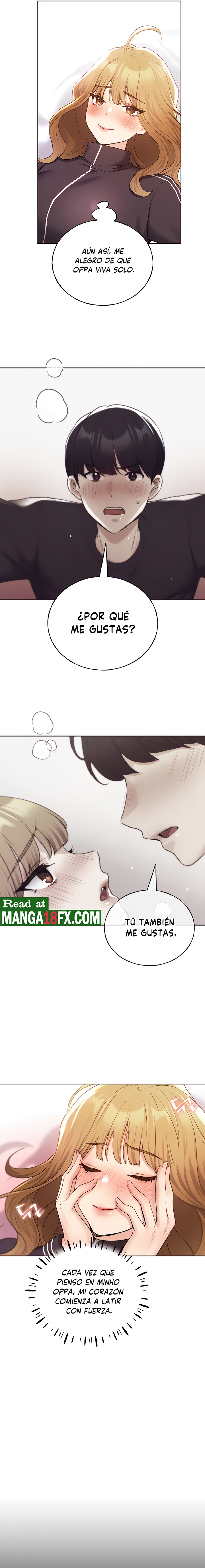 My Illustrator Raw - Chapter 34 [photo 7] - MangaPorn