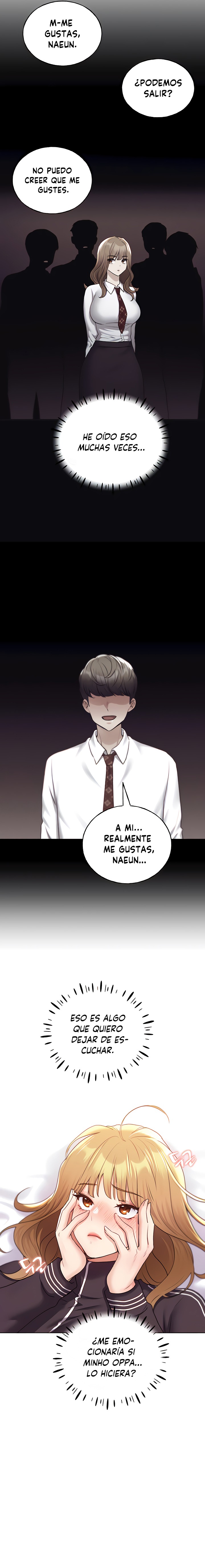 My Illustrator Raw - Chapter 34 [photo 8] - MangaPorn