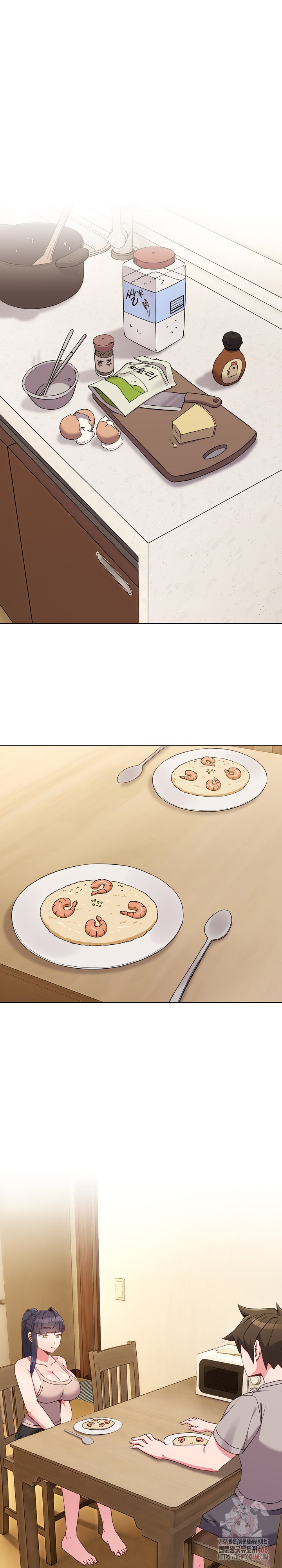 But You’re the Same Age as My Daughter?! Raw - Chapter 30 [photo 2] - MangaPorn