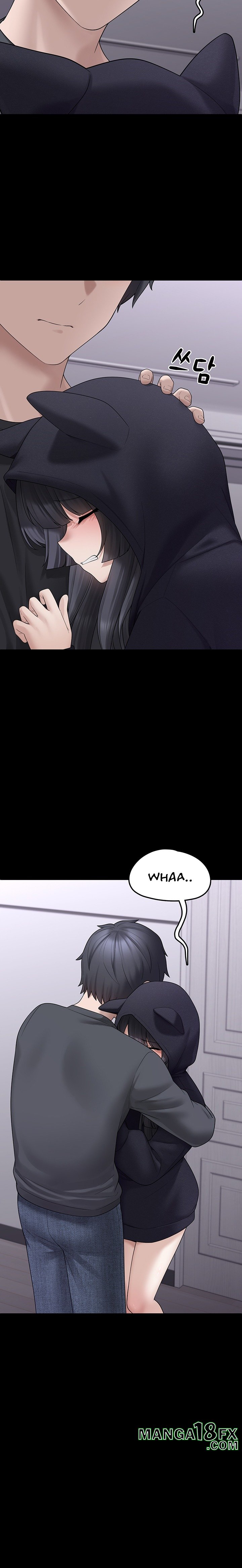 I Picked Up an Unstable Girl From the Junkyard Raw - Chapter 9 [photo 13] - MangaPorn