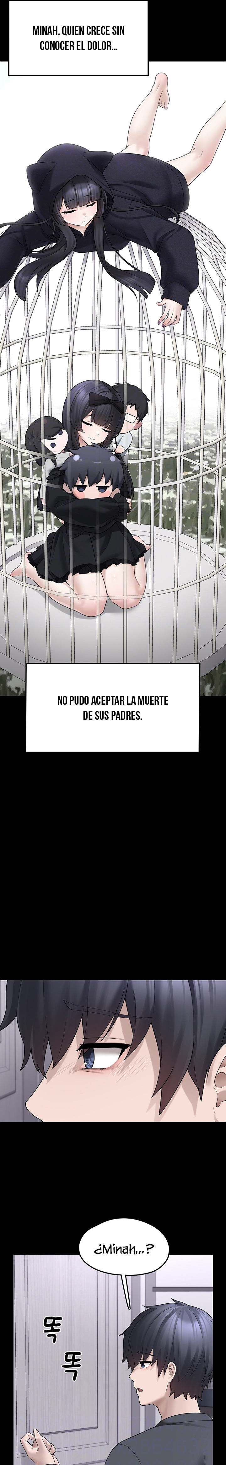 I Picked Up an Unstable Girl From the Junkyard Raw - Chapter 9 [photo 8] - MangaPorn