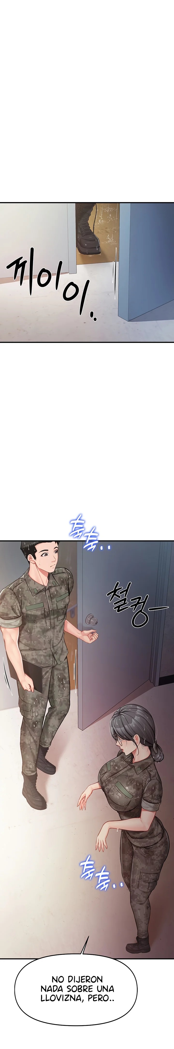 I’m the Only Man on the Military Base Raw - Chapter 7 [photo 19] - MangaPorn