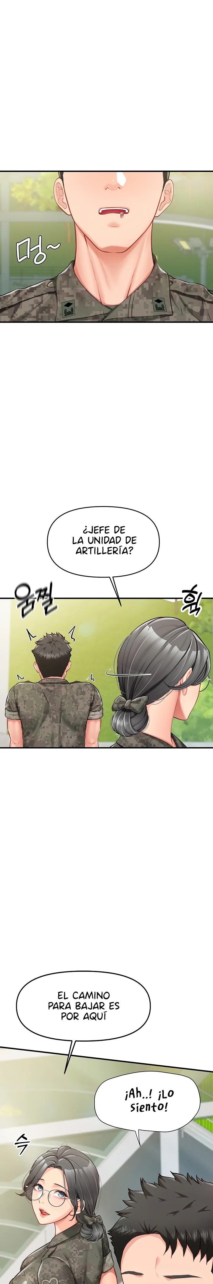 I’m the Only Man on the Military Base Raw - Chapter 7 [photo 2] - MangaPorn