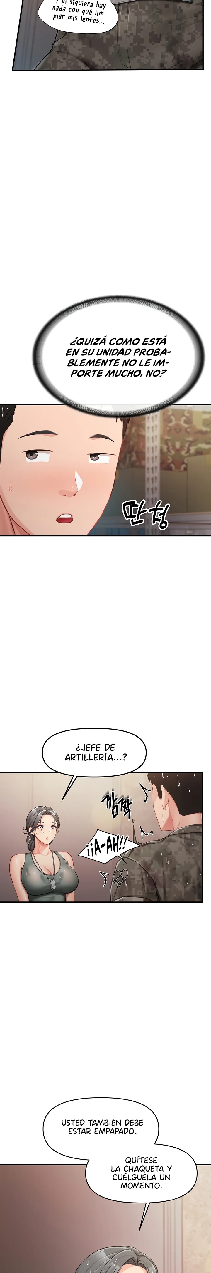 I’m the Only Man on the Military Base Raw - Chapter 7 [photo 21] - MangaPorn