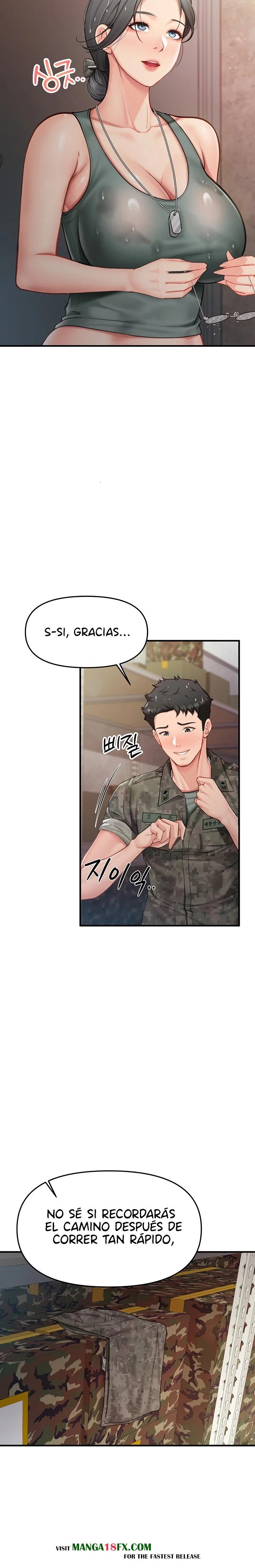 I’m the Only Man on the Military Base Raw - Chapter 7 [photo 22] - MangaPorn