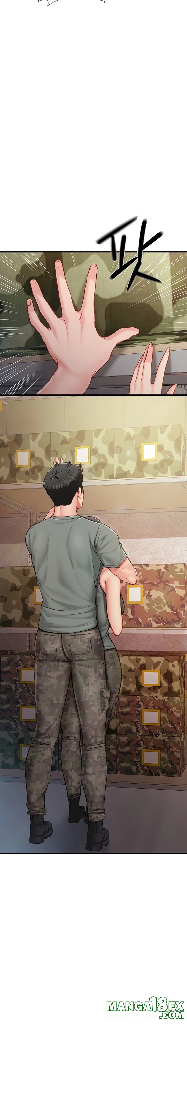 I’m the Only Man on the Military Base Raw - Chapter 7 [photo 25] - MangaPorn