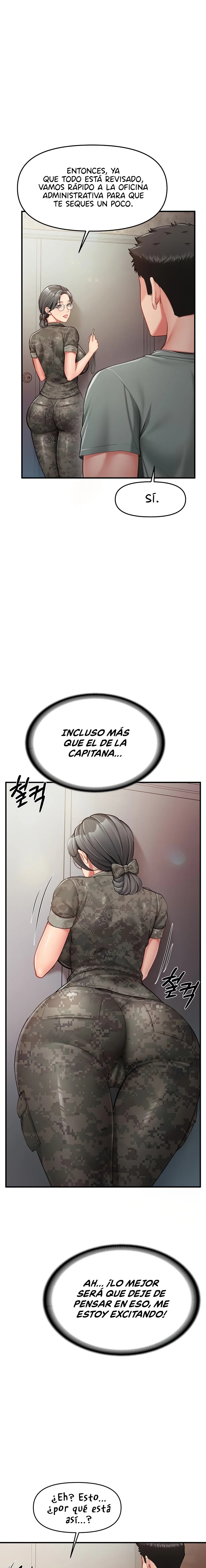 I’m the Only Man on the Military Base Raw - Chapter 7 [photo 29] - MangaPorn