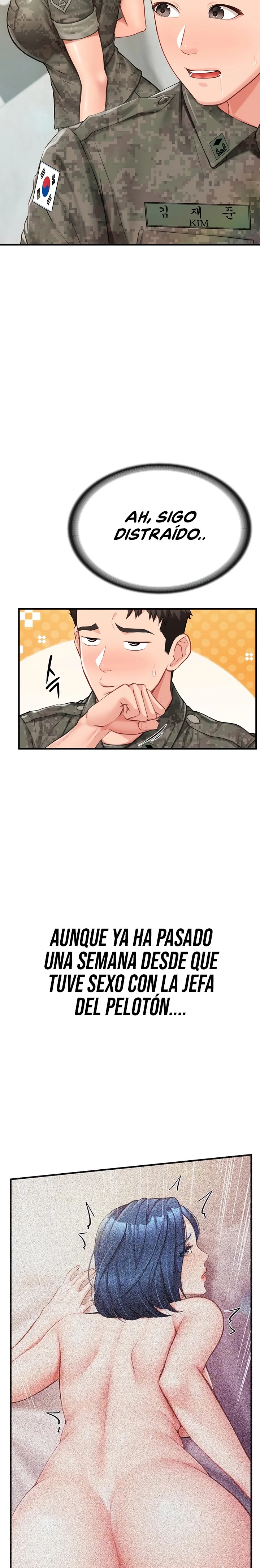 I’m the Only Man on the Military Base Raw - Chapter 7 [photo 3] - MangaPorn