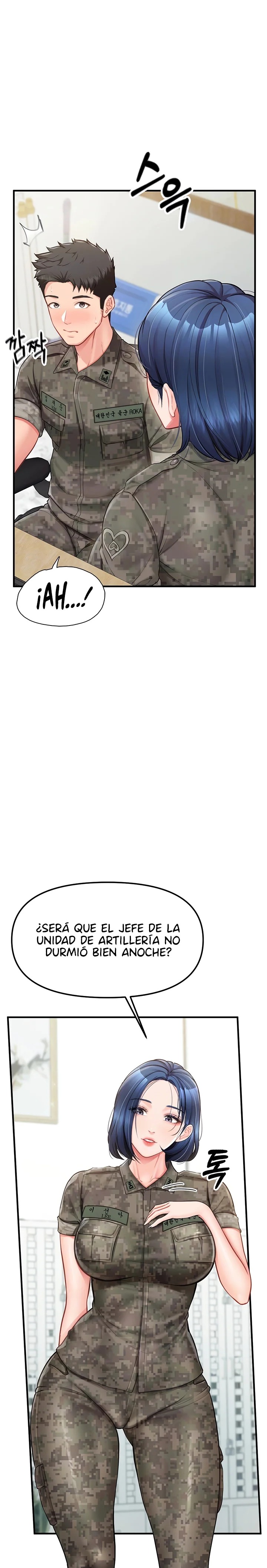 I’m the Only Man on the Military Base Raw - Chapter 7 [photo 6] - MangaPorn