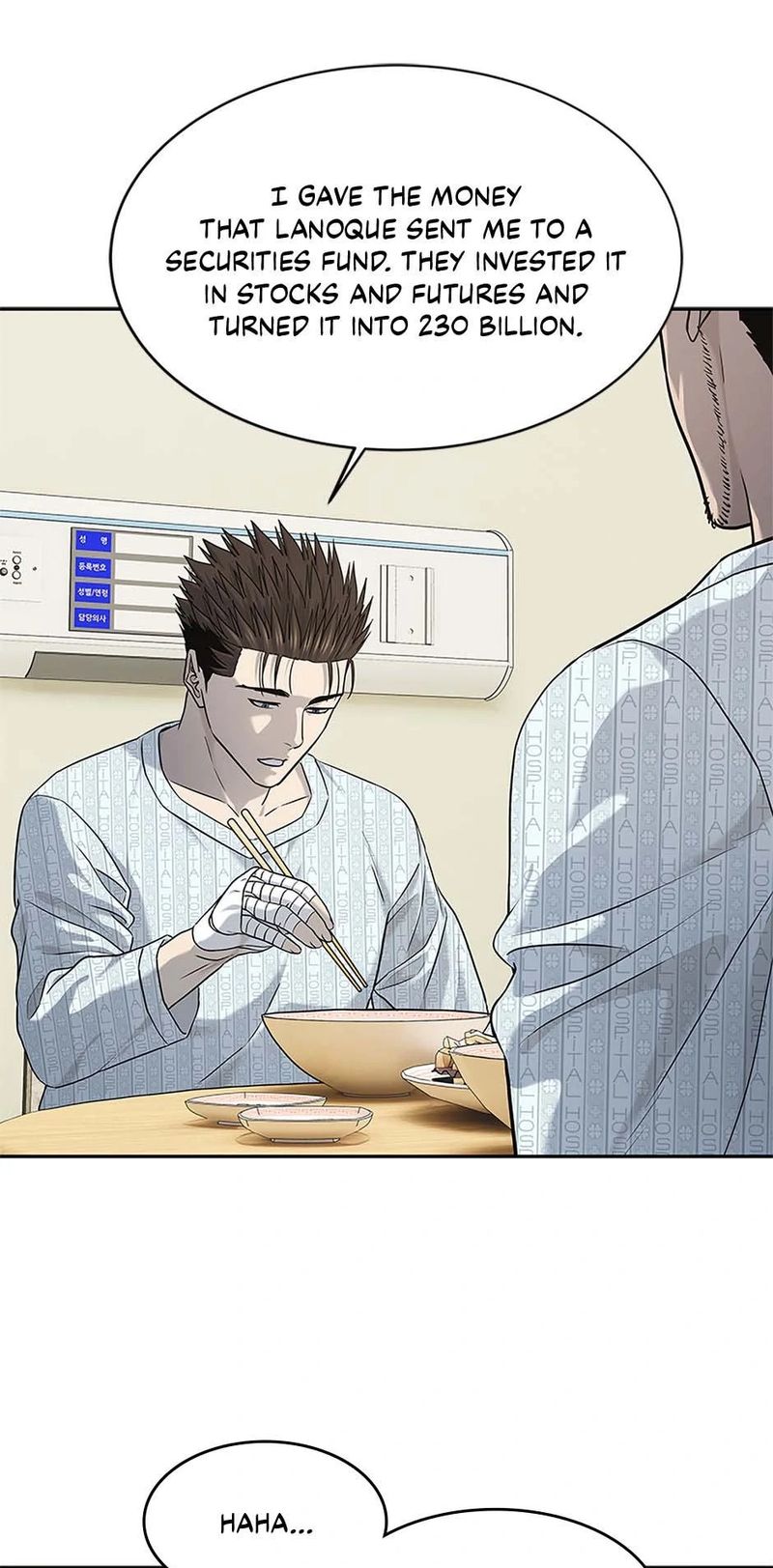 God of Blackfield - Chapter 229 [photo 20] - MangaPorn