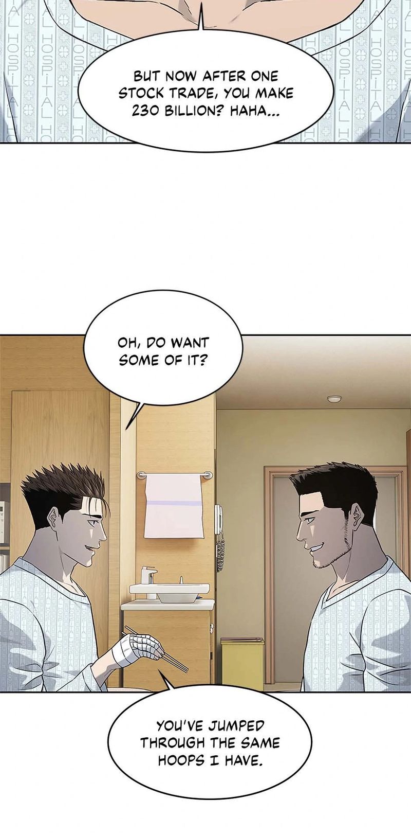 God of Blackfield - Chapter 229 [photo 23] - MangaPorn