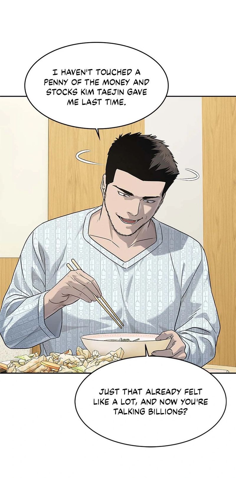 God of Blackfield - Chapter 229 [photo 24] - MangaPorn