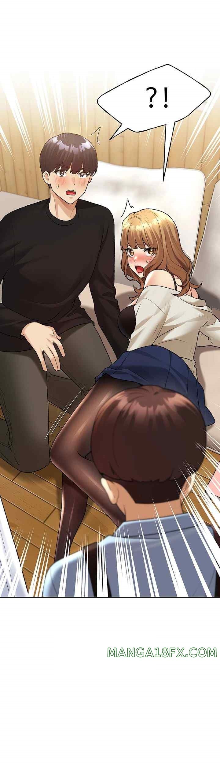 My Illustrator Raw - Chapter 36 [photo 7] - MangaPorn