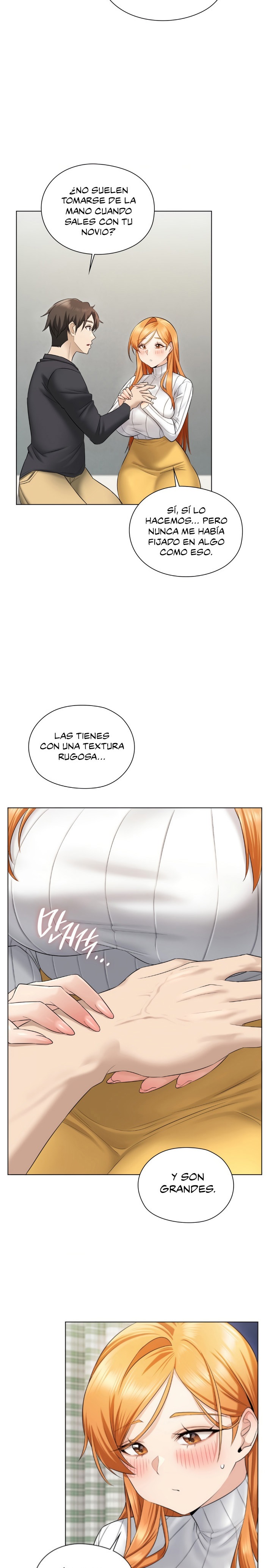 She Recommends a Harem Raw - Chapter 2 [photo 13] - MangaPorn