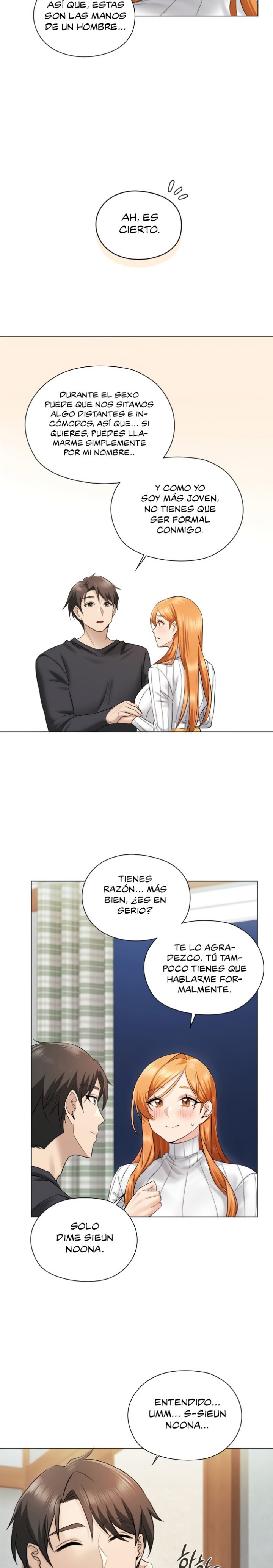 She Recommends a Harem Raw - Chapter 2 [photo 14] - MangaPorn