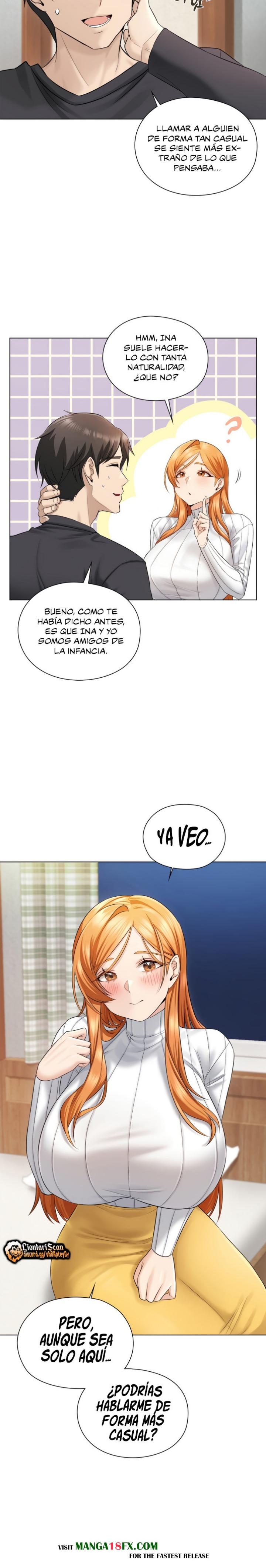 She Recommends a Harem Raw - Chapter 2 [photo 15] - MangaPorn