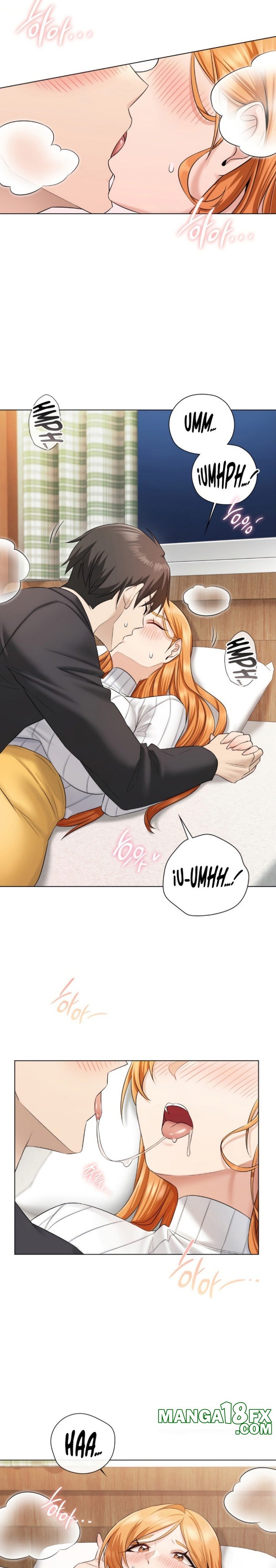 She Recommends a Harem Raw - Chapter 2 [photo 17] - MangaPorn