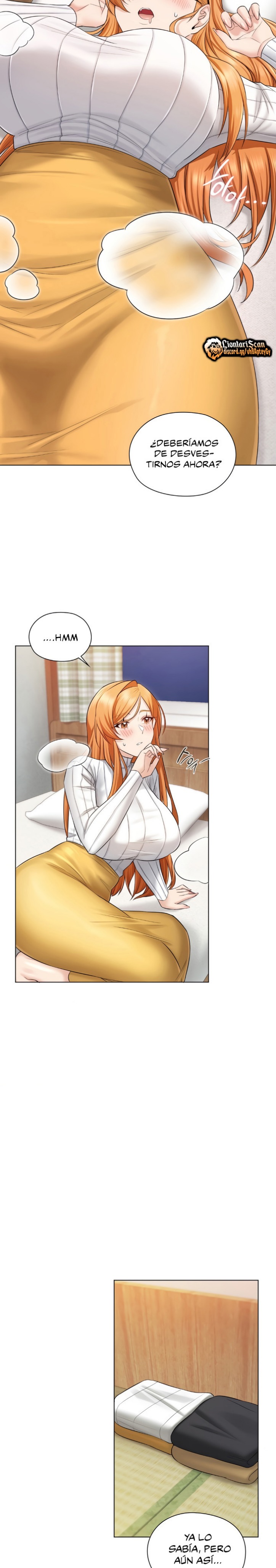 She Recommends a Harem Raw - Chapter 2 [photo 18] - MangaPorn