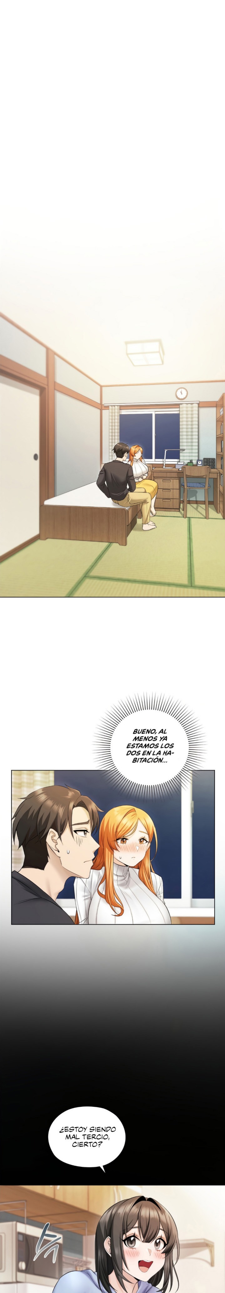 She Recommends a Harem Raw - Chapter 2 [photo 2] - MangaPorn