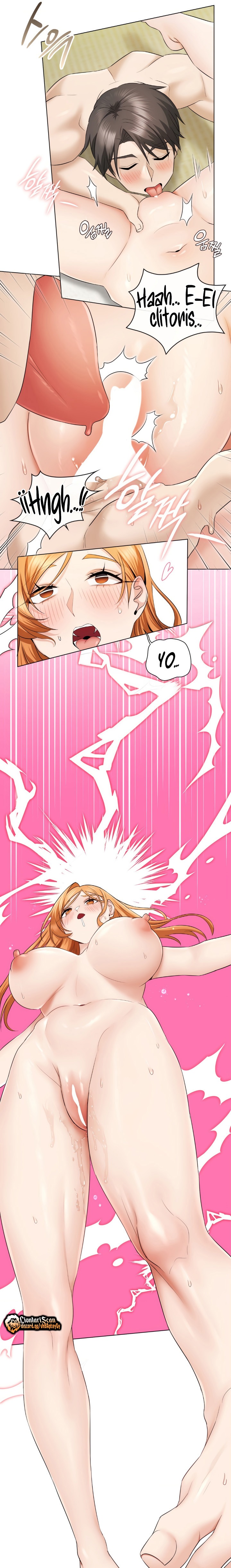 She Recommends a Harem Raw - Chapter 2 [photo 31] - MangaPorn