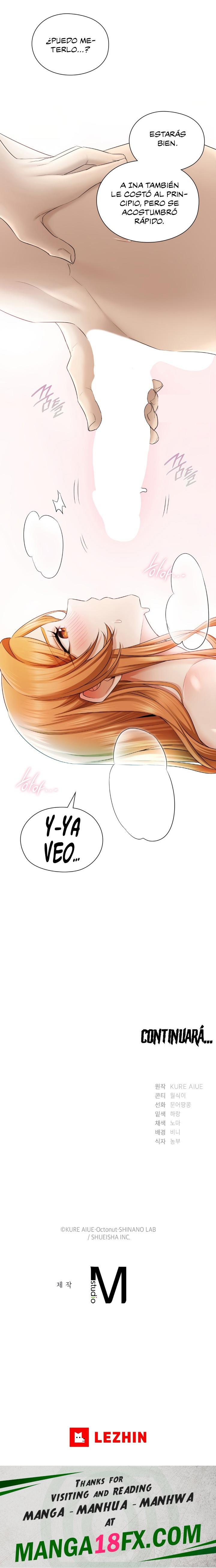 She Recommends a Harem Raw - Chapter 2 [photo 34] - MangaPorn