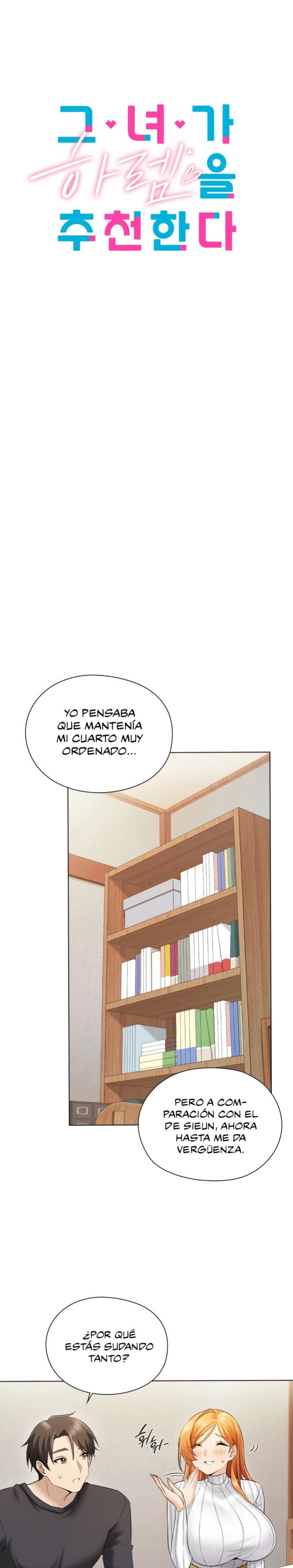 She Recommends a Harem Raw - Chapter 2 [photo 4] - MangaPorn