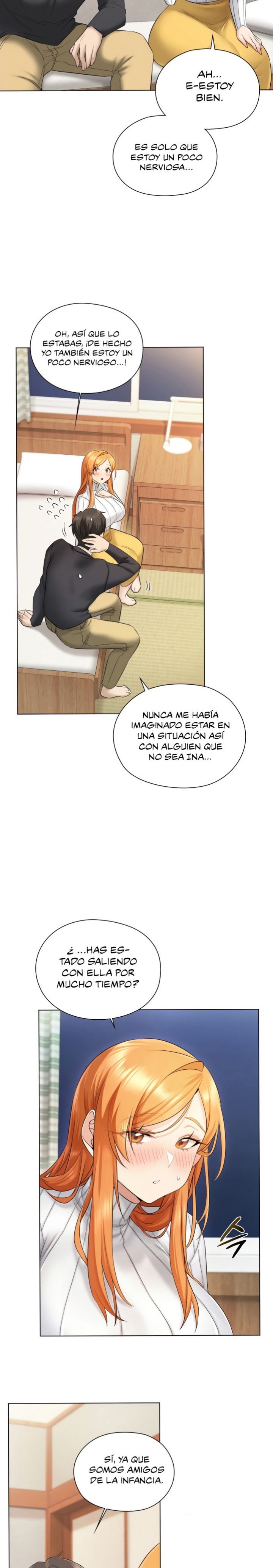 She Recommends a Harem Raw - Chapter 2 [photo 5] - MangaPorn