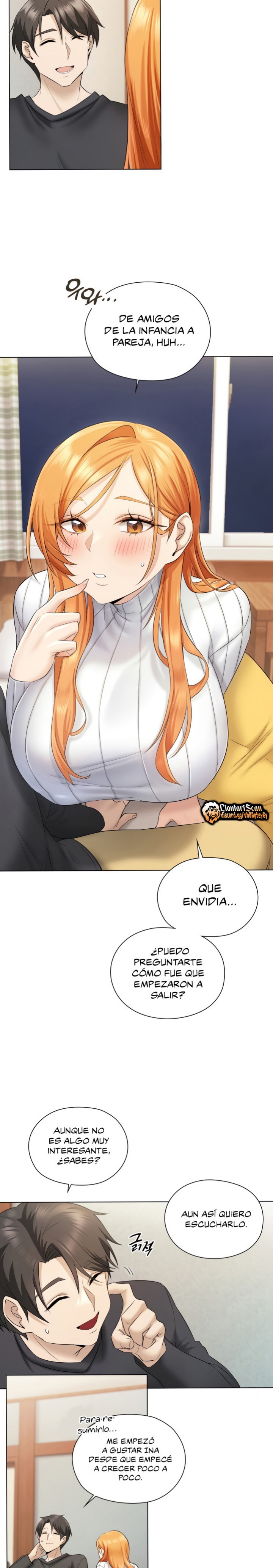 She Recommends a Harem Raw - Chapter 2 [photo 6] - MangaPorn