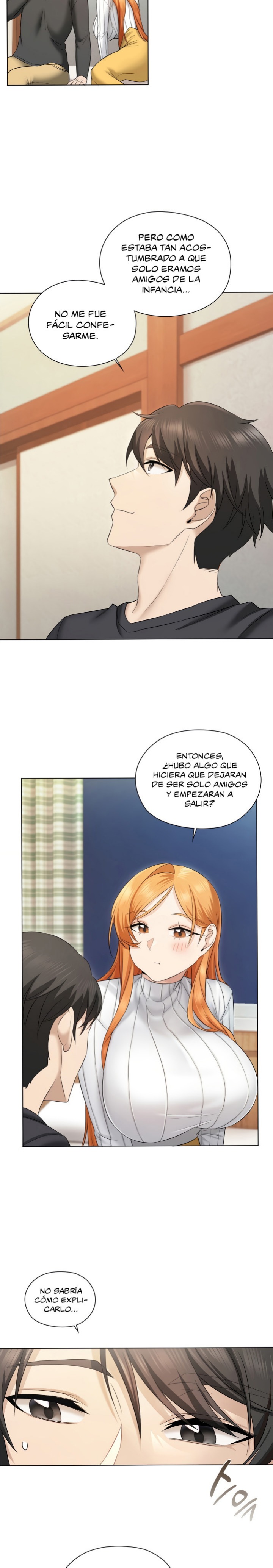 She Recommends a Harem Raw - Chapter 2 [photo 7] - MangaPorn