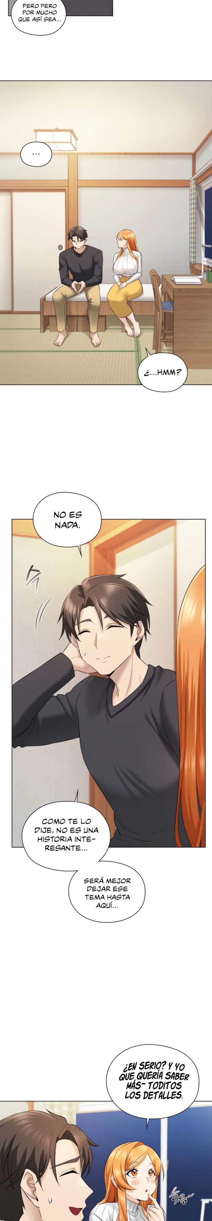 She Recommends a Harem Raw - Chapter 2 [photo 9] - MangaPorn