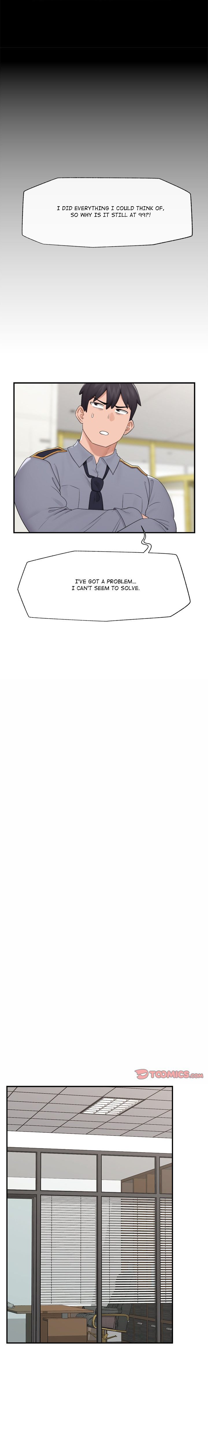 Hypnotist Security Guard - Chapter 36 [photo 10] - MangaPorn