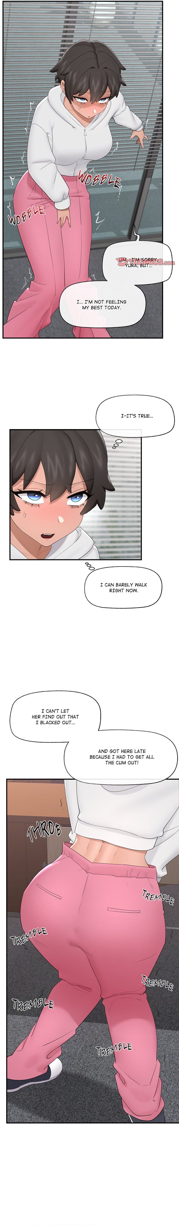 Hypnotist Security Guard - Chapter 36 [photo 13] - MangaPorn