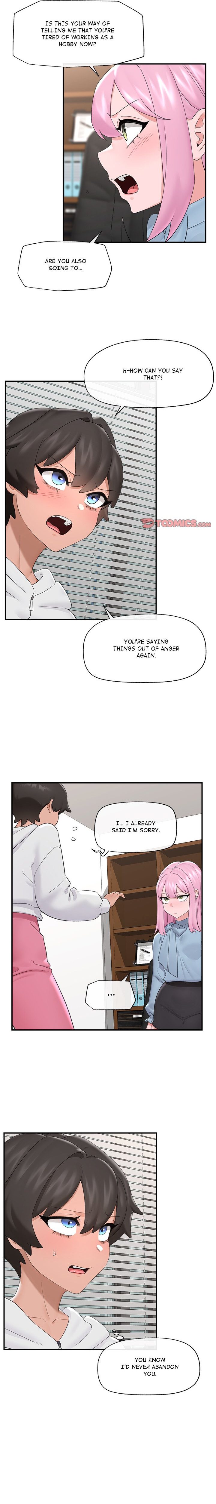 Hypnotist Security Guard - Chapter 36 [photo 14] - MangaPorn