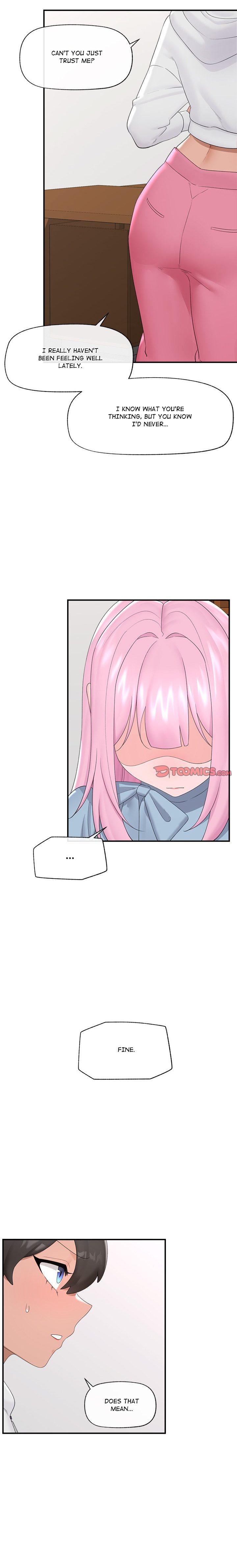 Hypnotist Security Guard - Chapter 36 [photo 15] - MangaPorn