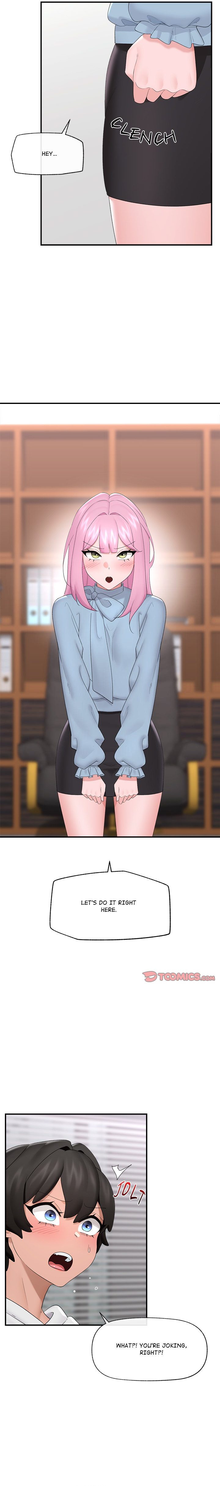 Hypnotist Security Guard - Chapter 36 [photo 16] - MangaPorn