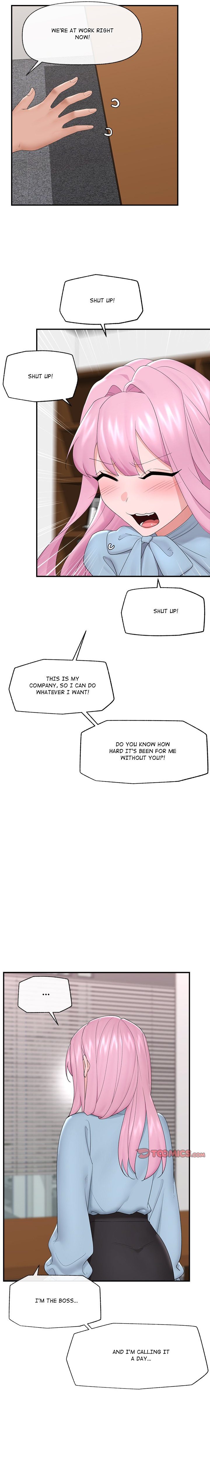 Hypnotist Security Guard - Chapter 36 [photo 17] - MangaPorn