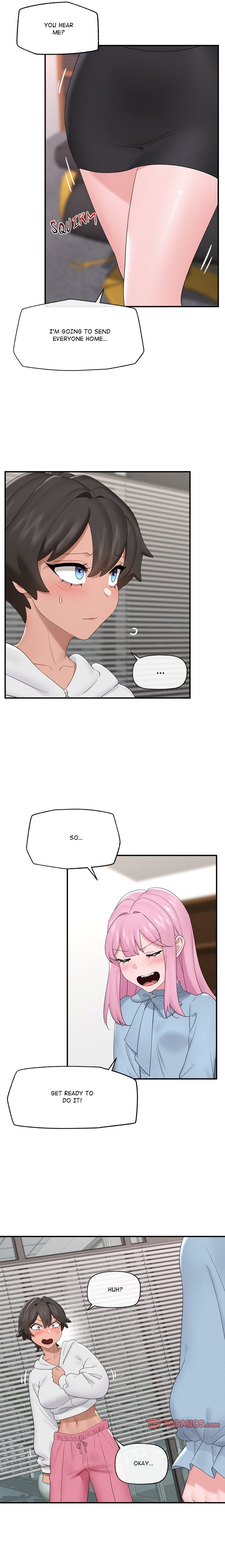 Hypnotist Security Guard - Chapter 36 [photo 18] - MangaPorn