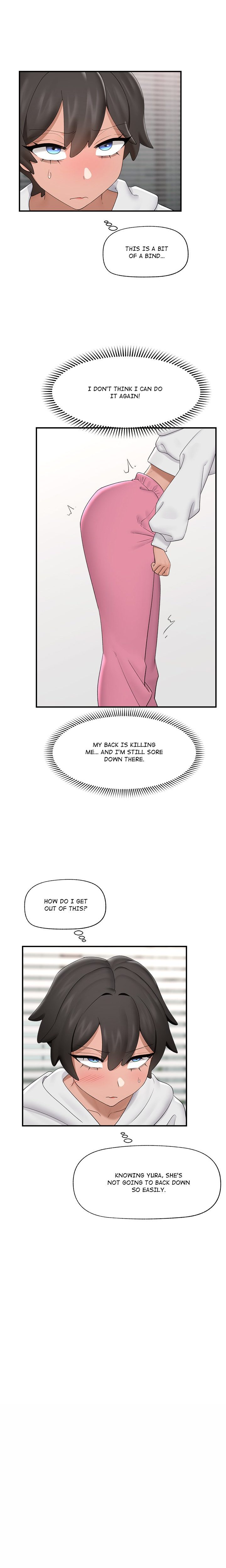 Hypnotist Security Guard - Chapter 36 [photo 19] - MangaPorn