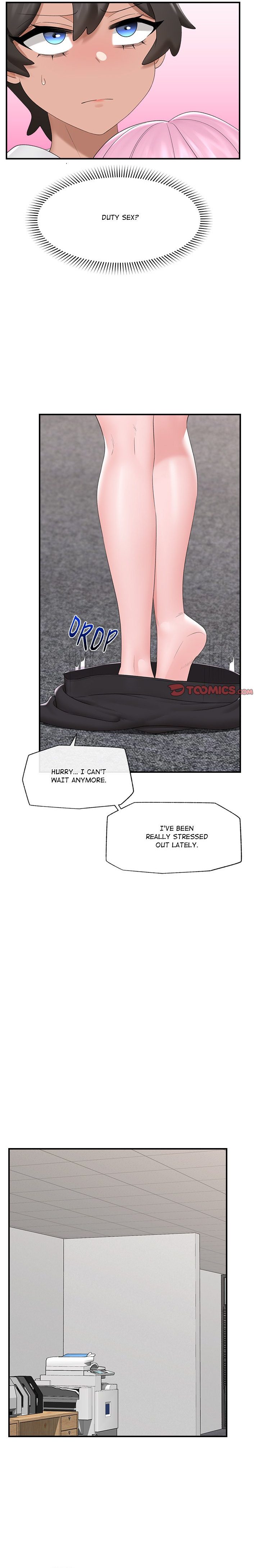 Hypnotist Security Guard - Chapter 36 [photo 22] - MangaPorn