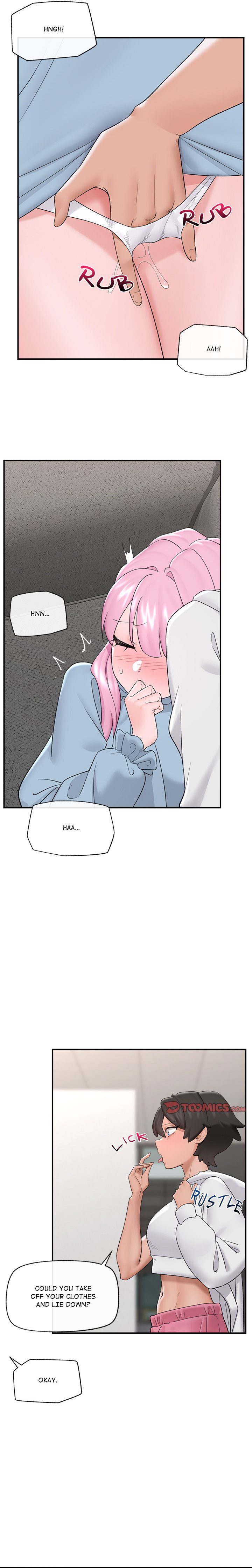 Hypnotist Security Guard - Chapter 36 [photo 23] - MangaPorn