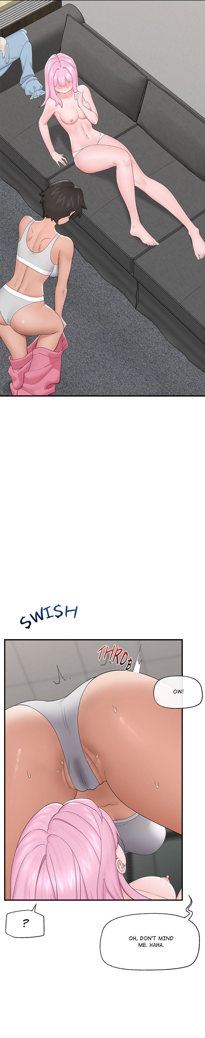 Hypnotist Security Guard - Chapter 36 [photo 24] - MangaPorn