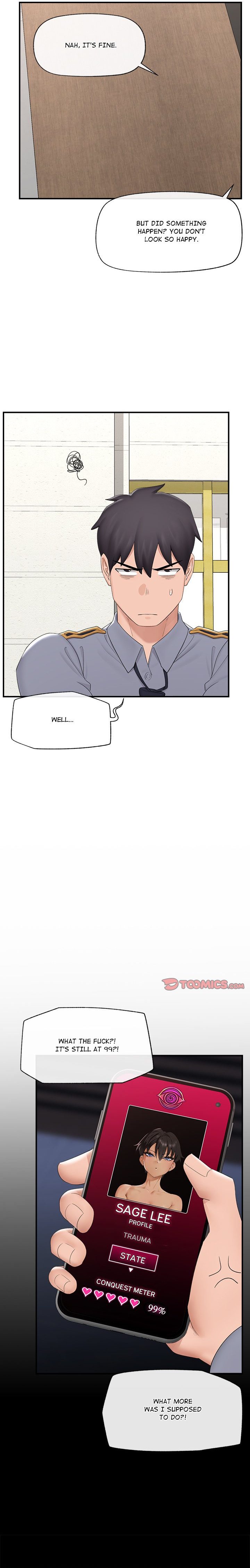 Hypnotist Security Guard - Chapter 36 [photo 7] - MangaPorn