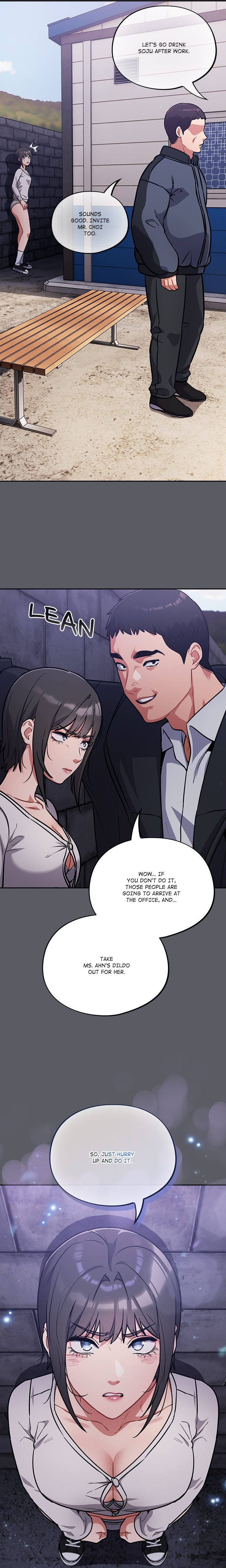 Idiot Virus - Chapter 35 [photo 11] - MangaPorn