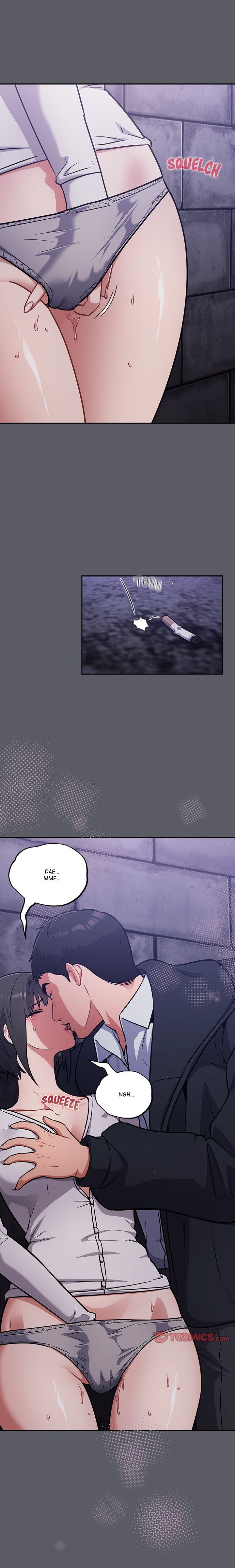 Idiot Virus - Chapter 35 [photo 14] - MangaPorn