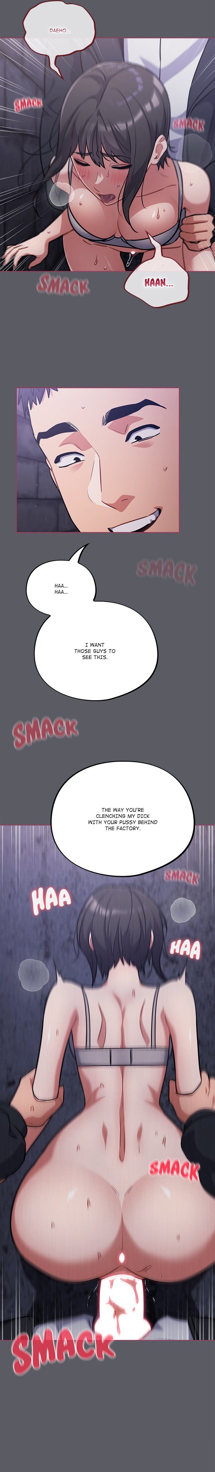 Idiot Virus - Chapter 35 [photo 19] - MangaPorn