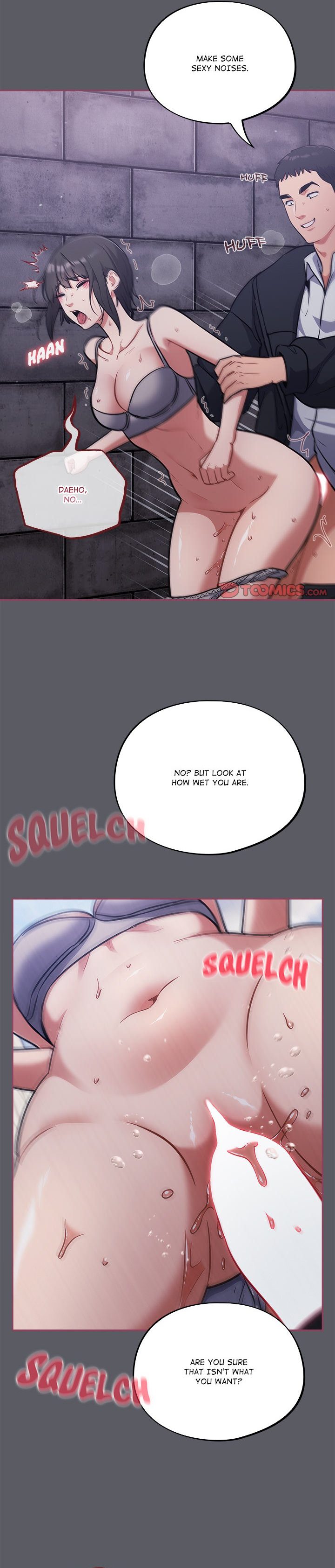 Idiot Virus - Chapter 35 [photo 20] - MangaPorn