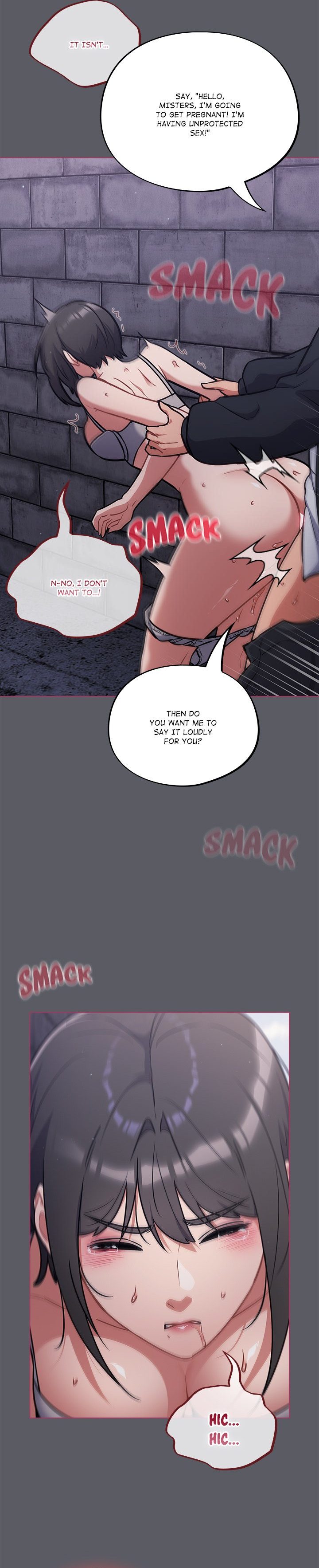 Idiot Virus - Chapter 35 [photo 21] - MangaPorn