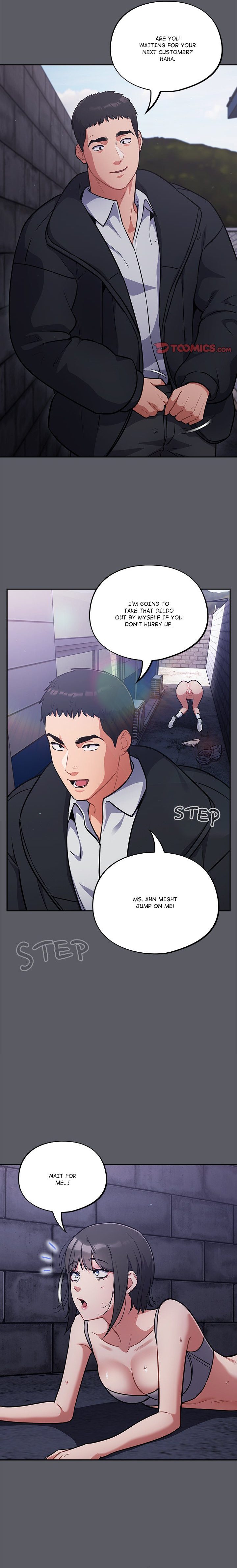 Idiot Virus - Chapter 35 [photo 25] - MangaPorn