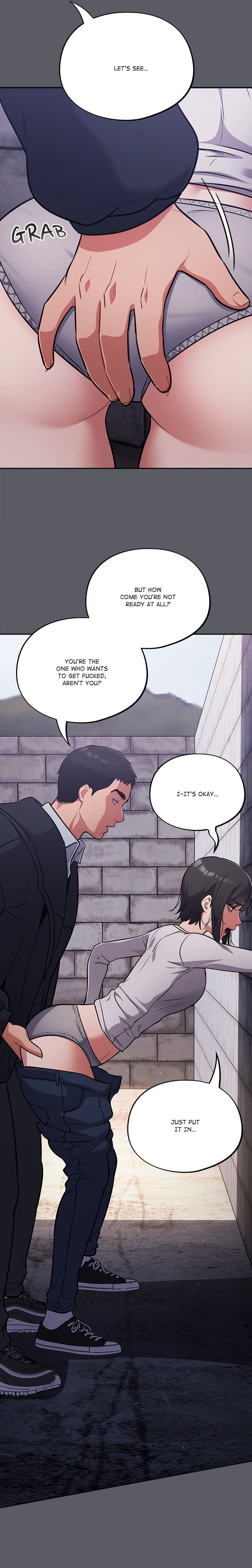 Idiot Virus - Chapter 35 [photo 3] - MangaPorn